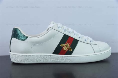gucci ace red with bee